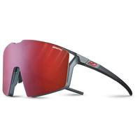 Julbo Edge Translucent Black / Fluorescent Orange