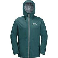 Jack Wolfskin Men's Highest Peak 3L Jacket