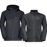 Jack Wolfskin Boy's Iceland 3in1 Jacket