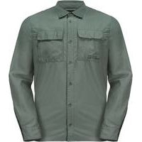 Jack Wolfskin Men's Barrier LS Shirt