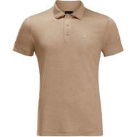 Jack Wolfskin Men's Travel Polo