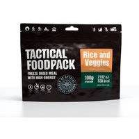 Tactical Foodpack Rice And Veggies