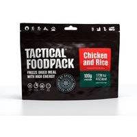 Tactical Foodpack Chicken And Rice