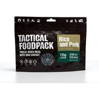 Tactical Foodpack Rice & Pork 115 g