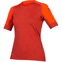 Endura Women's GV500 Short Sleeve Jersey