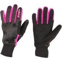 Basic Glove Musta/Pinkki, Rukka