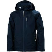 Helly Hansen Jr Crew Midlayer Jacket