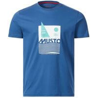 Musto Men's Marina Graph Tee