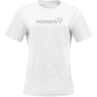 Norrøna Women's F29 Cotton Norrøna Viking Tee