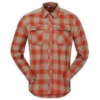 Norrøna Men's Femund Flannel Shirt