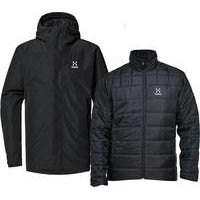 Haglöfs Men's Ek 3in1 Proof Jacket