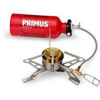 Primus Omnifuel II + Fuel Bottle