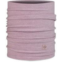 Buff Merino Fleece Lilac Sand