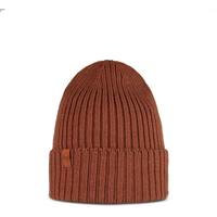 Buff Norval Knit Hat