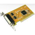 Sunix SER5037AL, 2x RS-232 LP-PCI DB9
