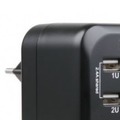 LVSUN LS-6US USB-latausasema 6-port, 36W/7.2A