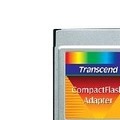 Trancend TS0MCF2PC CF-Kortinlukija PCMCIA korttipaikkaan.