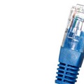 CAT6 UTP RJ45 Ethernet-kaapeli 2m Sininen