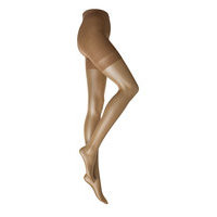 Ladies Den Pantyhose, Silhouette Control Top 20den Lingerie Pantyhose & Leggings Beige Vogue