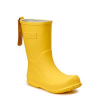 Rubber Boot ''''Basic'''' Shoes Rubberboots Unlined Rubberboots Keltainen Bisgaard