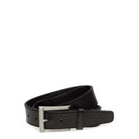 Sdlr Belt Male Accessories Belts Classic Belts Musta Saddler