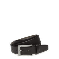 Barnabie Accessories Belts Classic Belts Musta BOSS
