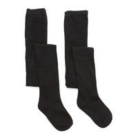 Numbers 2-Pack Tights - Single Socks & Tights Tights Musta Melton