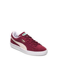 Suede Classic+ Matalavartiset Sneakerit Tennarit Punainen PUMA