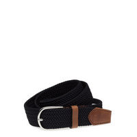 Sdlr Belt Male Accessories Belts Braided Belt Musta Saddler