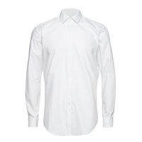 Jilias Shirts Tuxedo Shirts Valkoinen BOSS