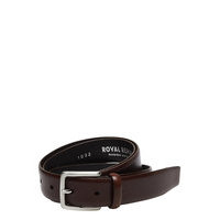 Bel Belt Ana 3,0 Cm Accessories Belts Classic Belts Ruskea Royal RepubliQ