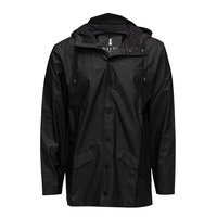 Jacket Outerwear Rainwear Rain Coats Musta Rains