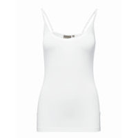 Finesse T-shirts & Tops Sleeveless Valkoinen InWear