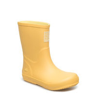 Classic Indie Shoes Rubberboots Unlined Rubberboots Keltainen Viking