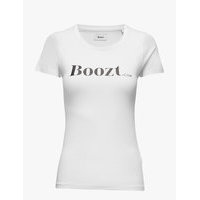 Womens Stretch O-Neck Tees/S T-shirts & Tops Short-sleeved Valkoinen Boozt Merchandise