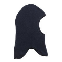 Wool Fullface Accessories Headwear Balaclava Sininen Mikk-Line