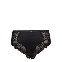 Amourette Charm Maxi Alushousut Brief Tangat Musta Triumph