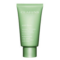Mask Sos Purete Beauty WOMEN Skin Care Face Face Masks Nude Clarins
