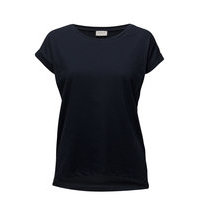 Vidreamers Pure T-Shirt-Noos T-shirts & Tops Short-sleeved Musta Vila