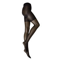 Ladies Den Pantyhose, Lift Up Support 20den Lingerie Pantyhose & Leggings Musta Vogue