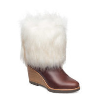 Park City Short Bootsit Nauhalliset Saapikkaat Ruskea Sorel