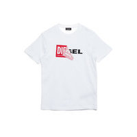 Tdiego T-Shirt T-shirts Short-sleeved Diesel