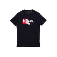 Tdiego T-Shirt T-shirts Short-sleeved Diesel