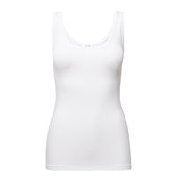 Sina T-shirts & Tops Sleeveless Valkoinen MbyM, mbyM