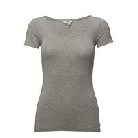 Siliana T-shirts & Tops Short-sleeved Harmaa MbyM, mbyM