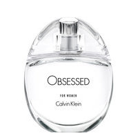 Obsessed For Women Eaude Parfum Hajuvesi Eau De Parfum Nude Calvin Klein Fragrance