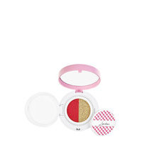 Duo Cushion Spring 18 Beauty WOMEN Makeup Face Blush Vaaleanpunainen Lancôme