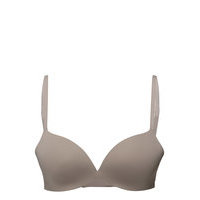 Push Up Plunge Rintaliivit Beige Calvin Klein