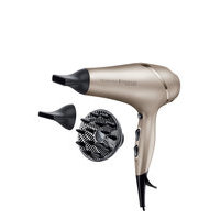 Ac8605 Colour Prot. Dryer Champagne Fööni Hiustenkuivain Nude Remington