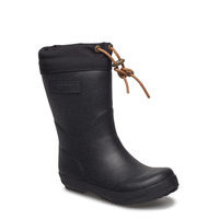 Rubber Boot - ''''Winter Thermo'''' Shoes Rubberboots Lined Rubberboots Musta Bisgaard